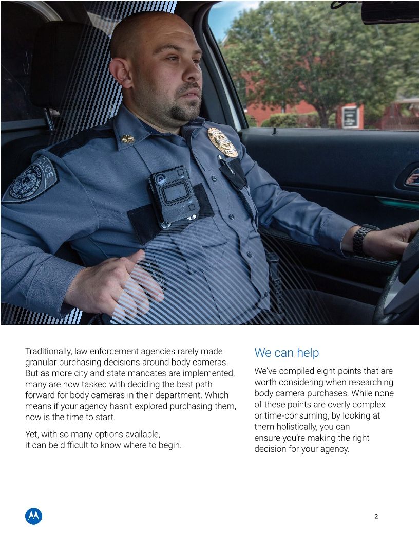 BWC 8 Considerations Ebook