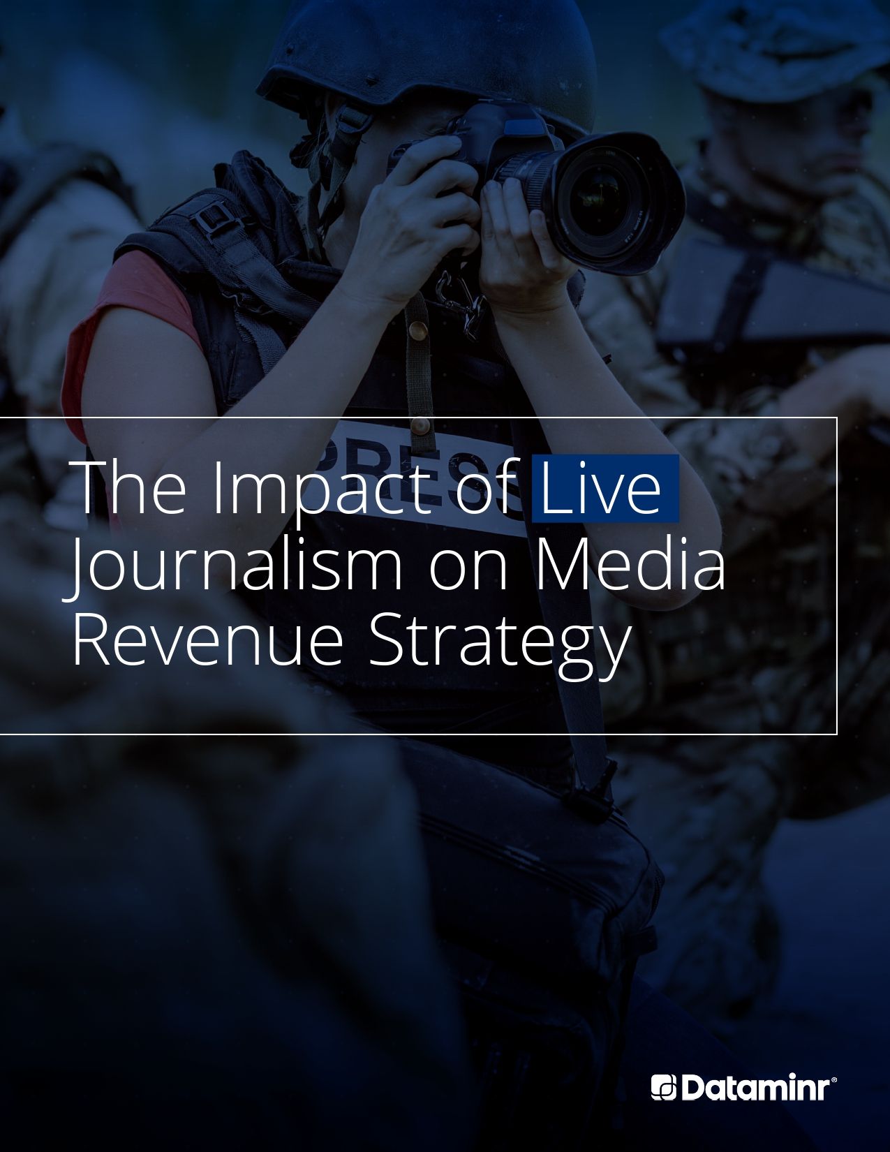 The Impact of Live Journalism on Media Revenue Strategy