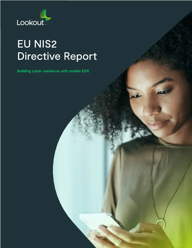 EU NIS2 Directive Report: Building cyber resilience with mobile EDR