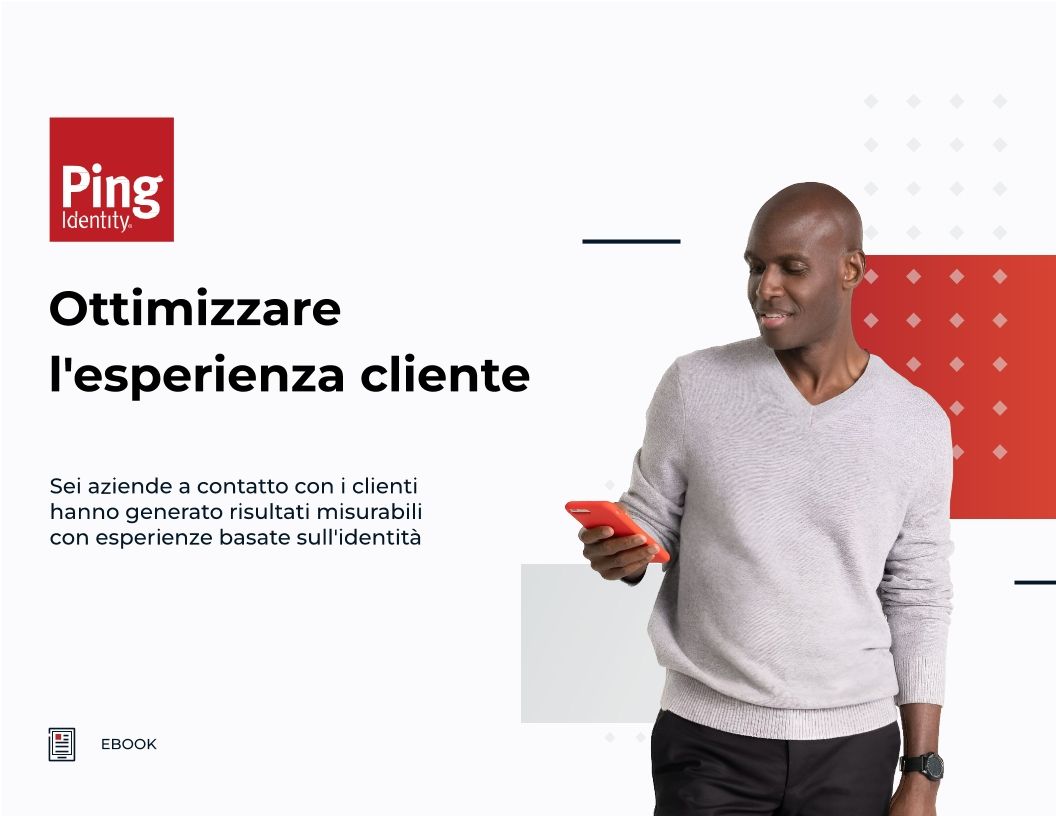 Ottimizzare l'esperienza cliente