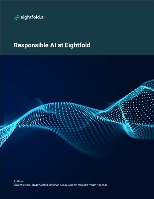 Responsible AI at Eightfold