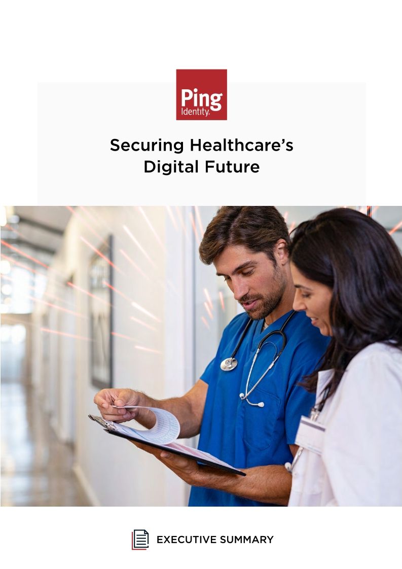 Securing Healthcare's Digital Future