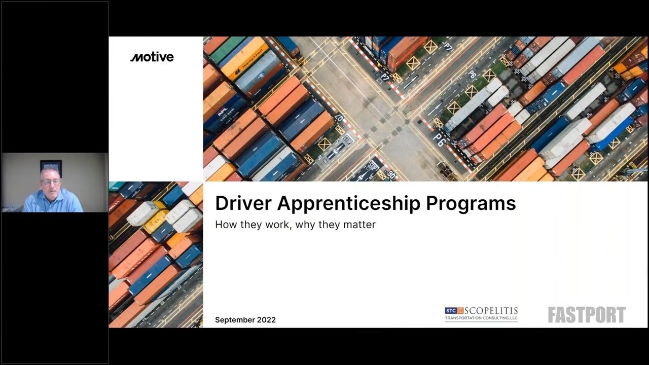 Driver Apprenticeship Programs