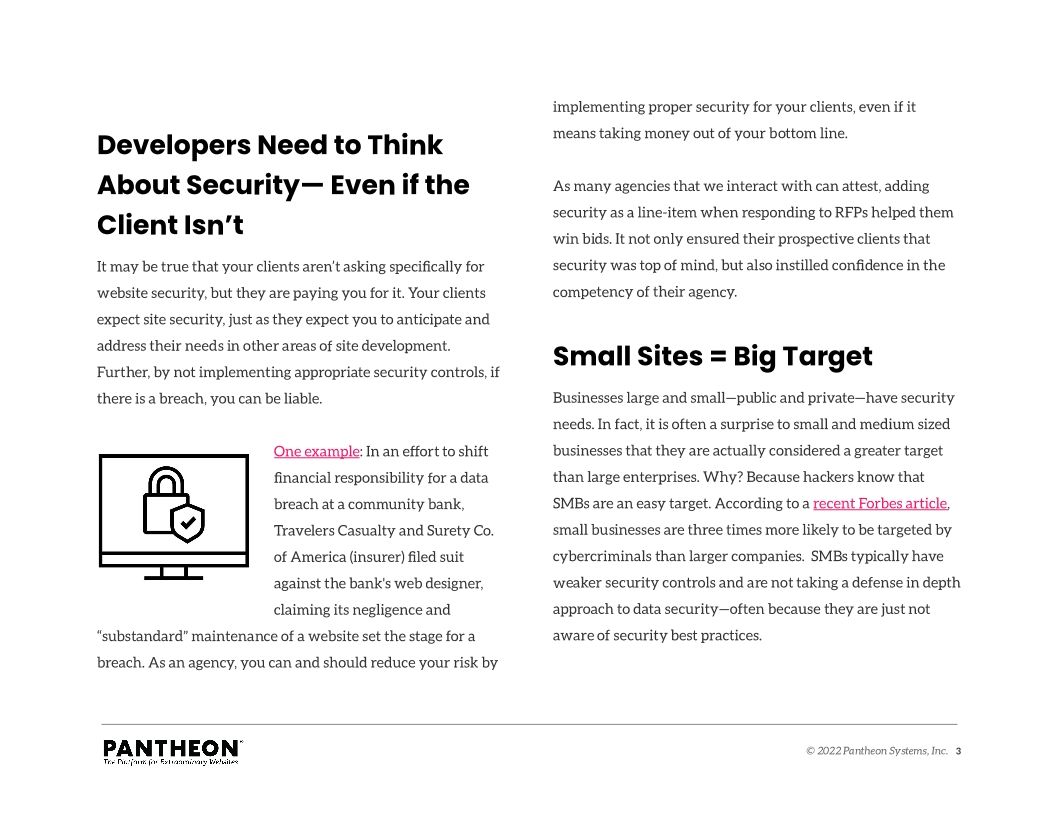 WebOps Security: Automating Site Updates