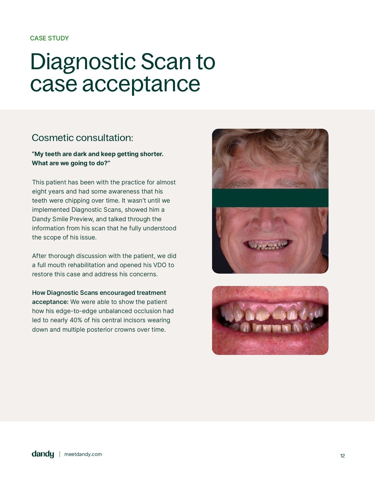 The ultimate guide to Diagnostic Scans