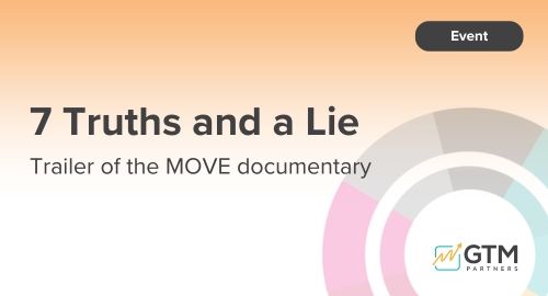 7 Truths and a Lie - Trailer of the MOVE Documentary