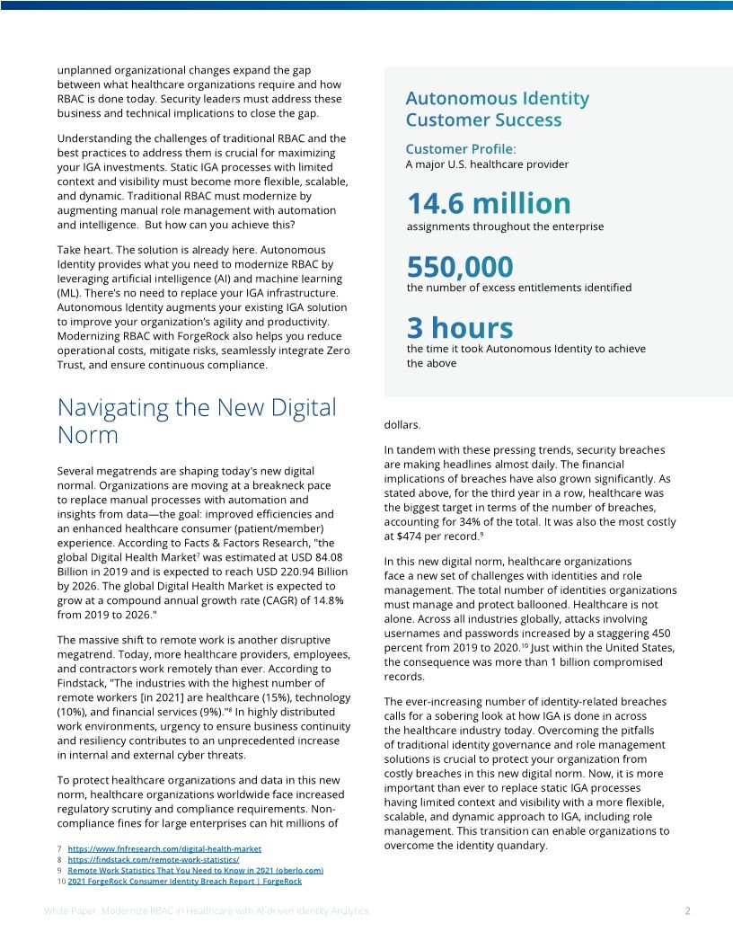 Boost Zero Trust In Healthcare With AI-driven Least Privileged Access