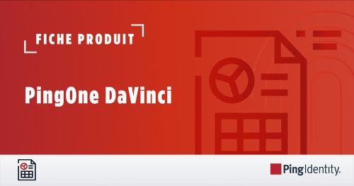 PingOne DaVinci