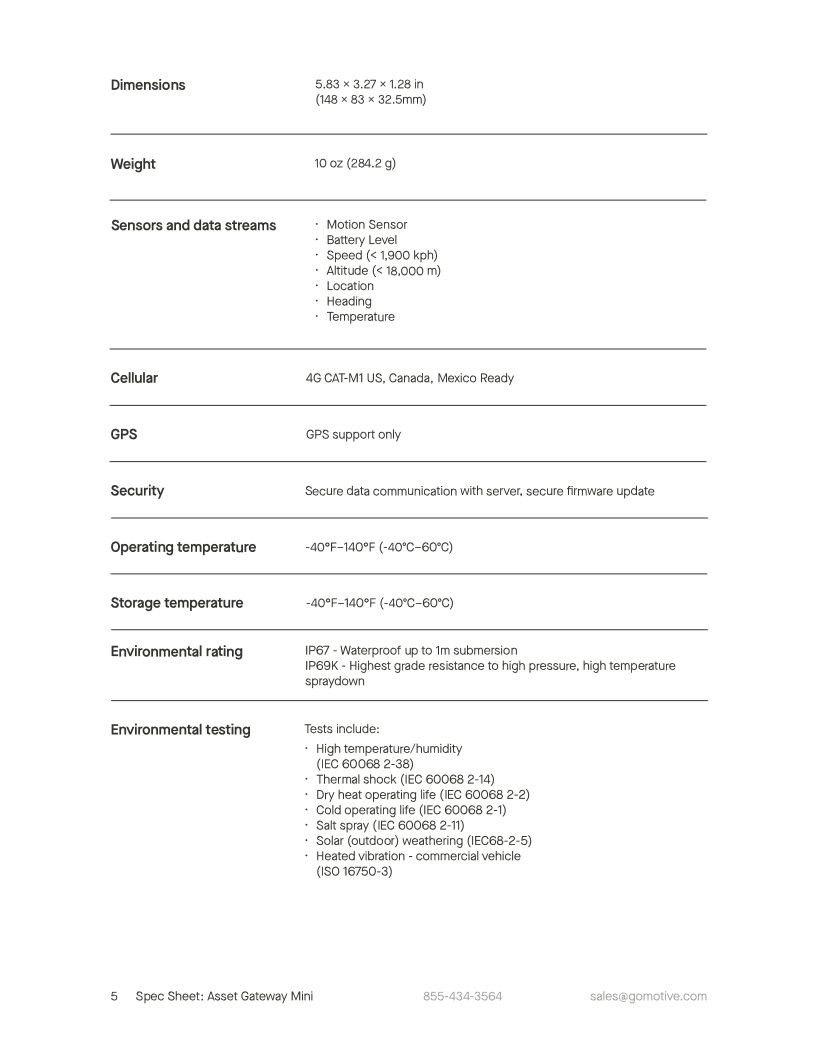 Spec Sheet_Asset Gateway Mini