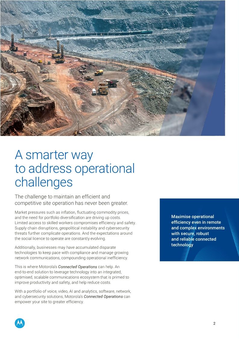 Asia Oil and Gas: Connected operations solutions guide