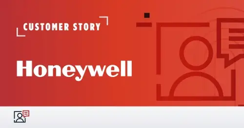 Honeywell Customer Success Story