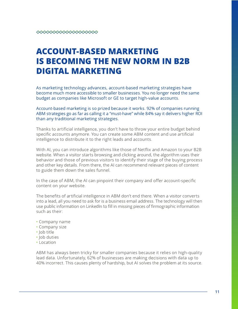 The New Rules for Inbound Marketing in B2B