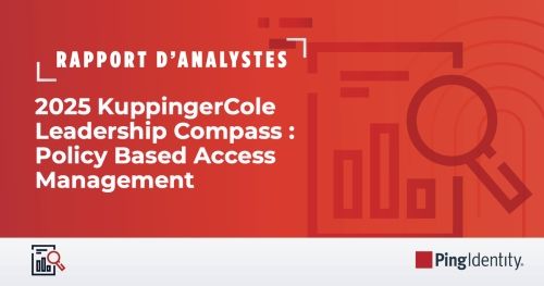 2025 KuppingerCole Leadership Compass : Policy Based Access Management