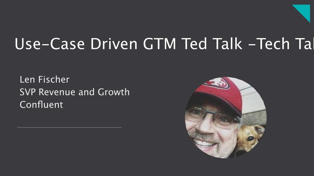 GTM Tech Stack - Confluent