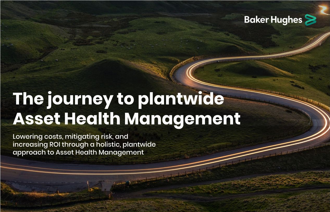 The journey to plantwide Asset Health Management