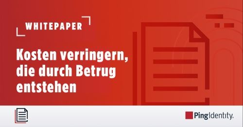 Kosten verringern, die durch Betrug entstehen