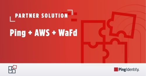 Ping + AWS + WaFd