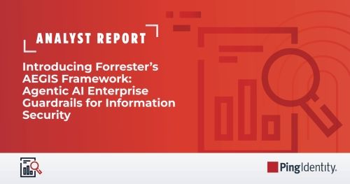 Introducing Forrester’s AEGIS Framework: Agentic AI Enterprise Guardrails For Information Security