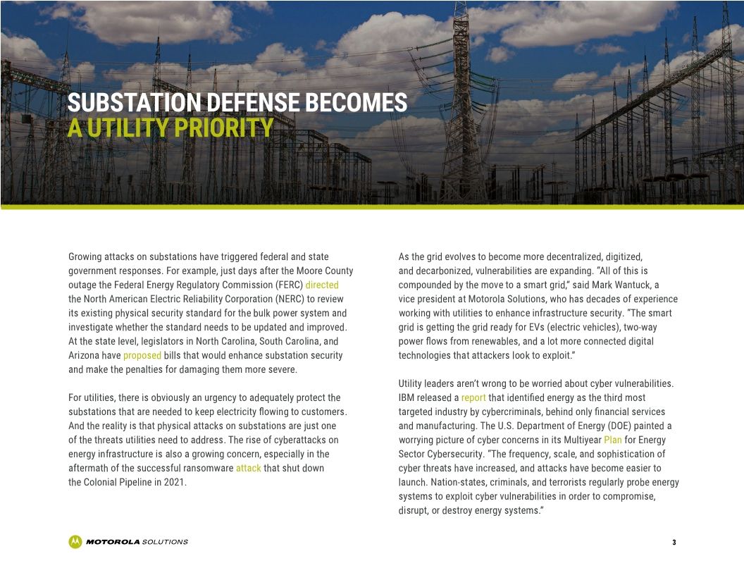 Substation Security eBook