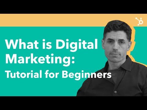 What is Digital Marketing - YT - title