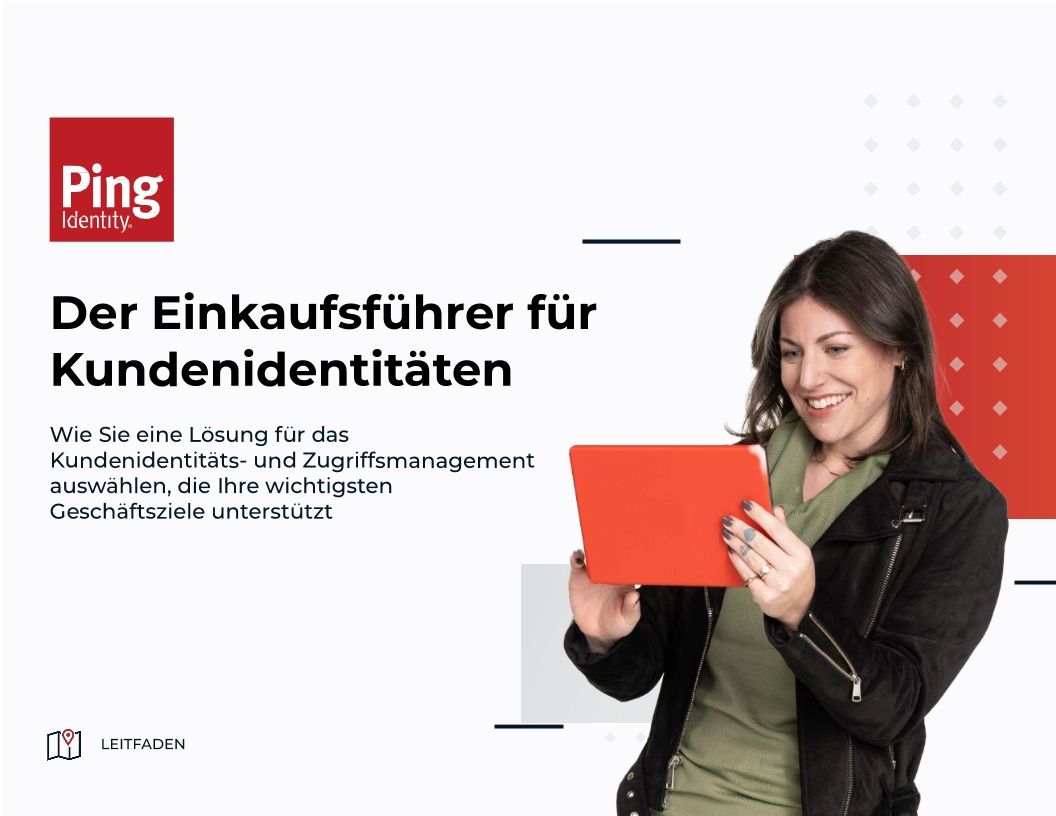 Der Einkaufsführer für Kundenidentitäten