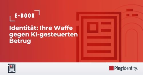 Identit&auml;t: Ihre Waffe gegen KI-gesteuerten Betrug