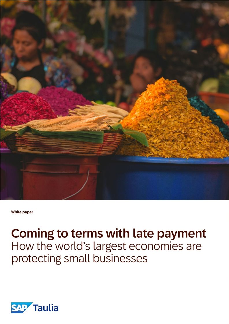 International payment terms whitepaper