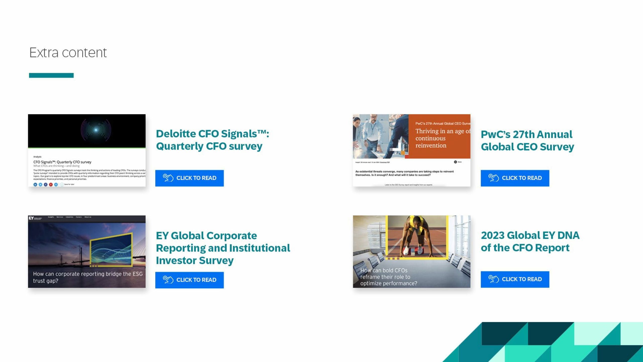 Transforming Finance: The CFO’s Role in Driving Sustainable Growth