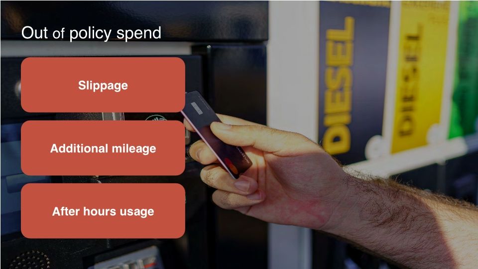 ATA MCE Educational Session - Fuel Fraud: Is Your Fleet Leaking Profits?