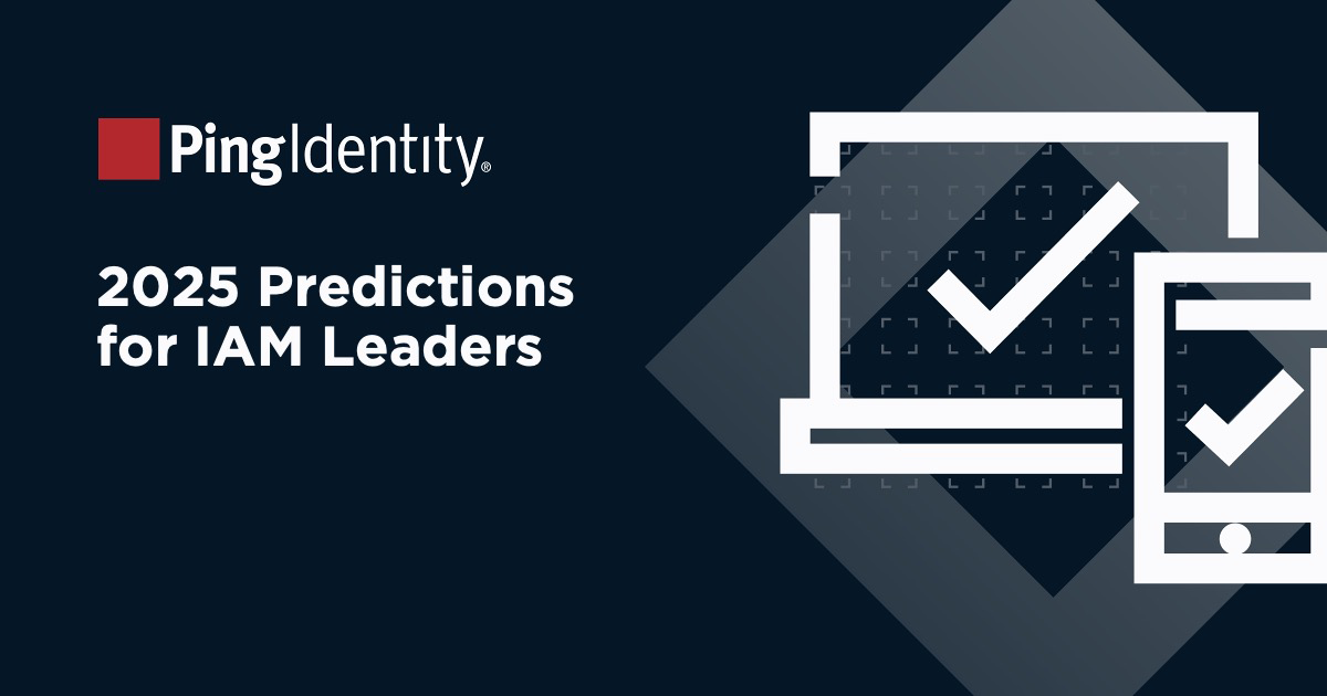 2025 Predictions for IAM Leaders