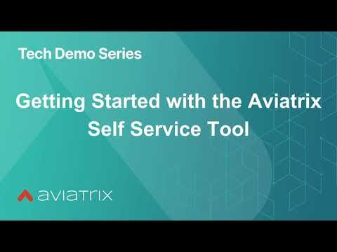 Getting Started with the Aviatrix Quickstart Tool