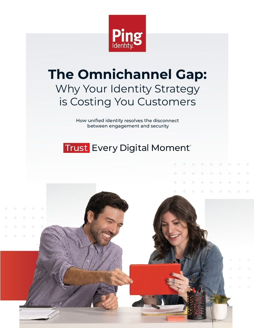 The Omnichannel Gap: Why Your Identity Strategy is Costing You Customers