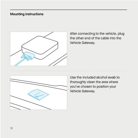 Vehicle Gateway Installation Manual