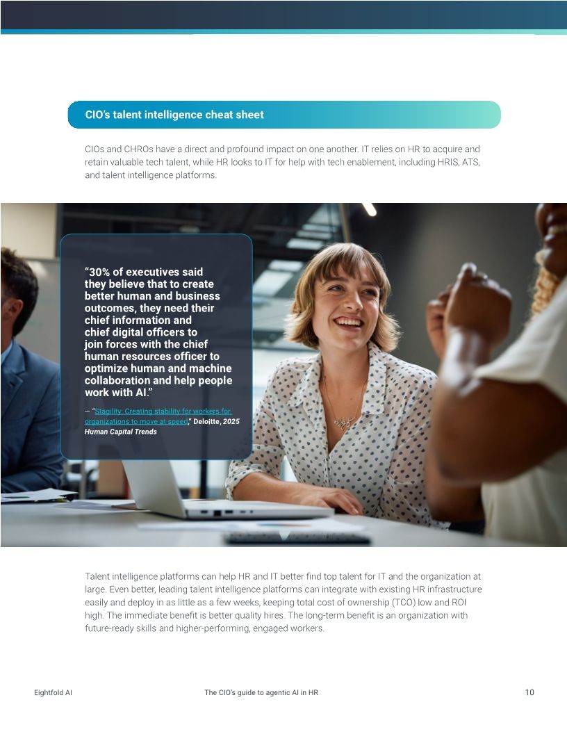 The CIO’s guide to agentic AI in HR