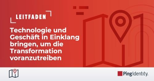 Unsere digitale Eingangstür: Technologie und Geschäft in Einklang bringen, um die Transformation voranzutreiben