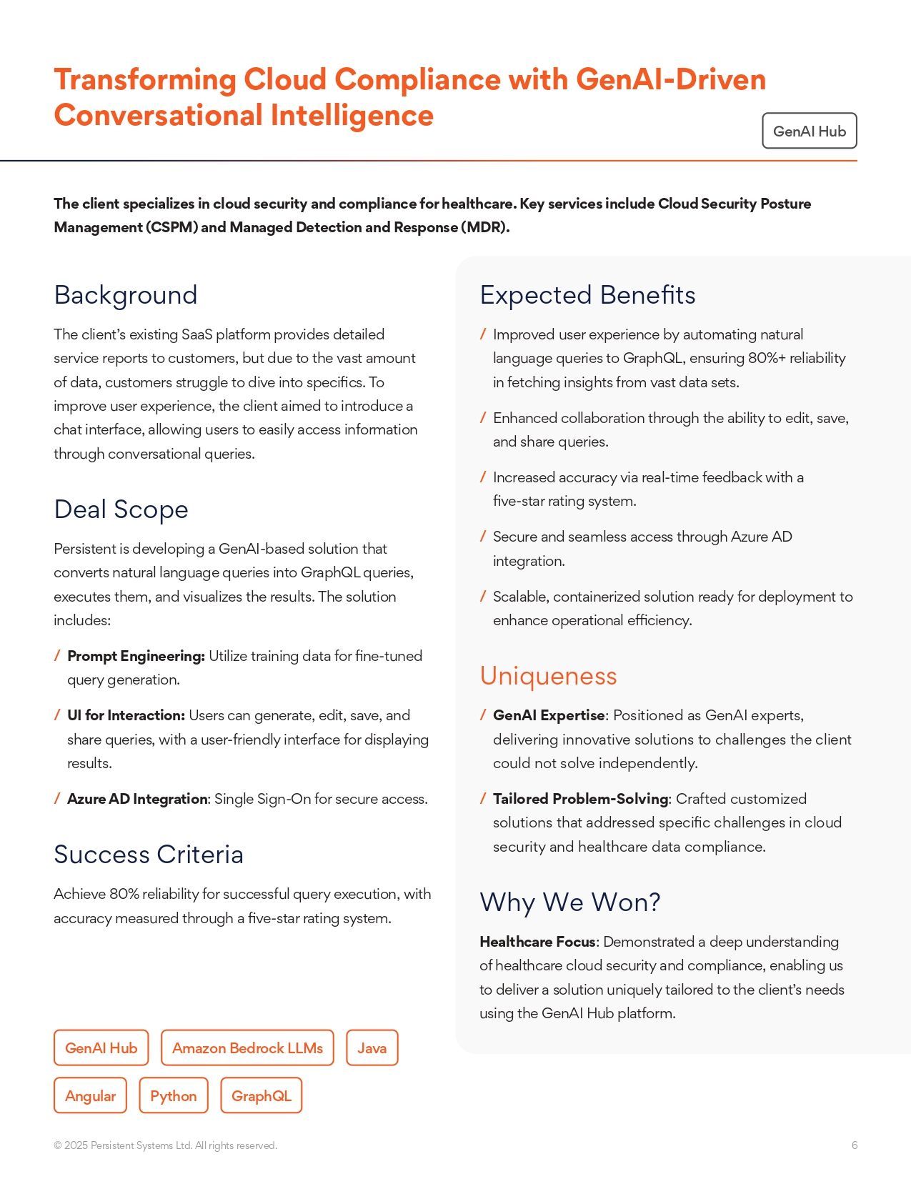 Re(AI)magining&trade; the World: Success Stories Transforming Industries