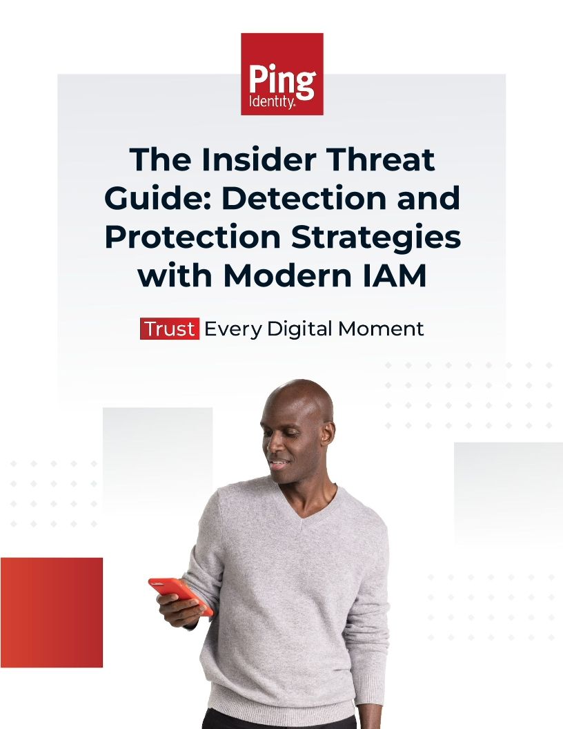 The Insider Threat Guide: Detection and Protection Strategies with Modern IAM