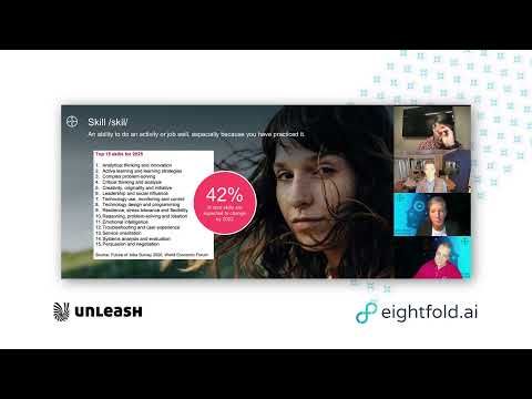 The role of a universal skills framework in the future of work