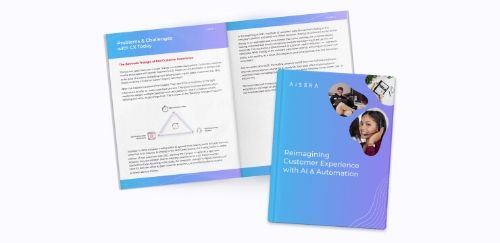 Reimagining Customer Experience with AI & Automation