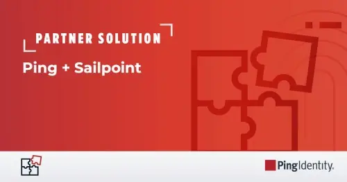 Ping + Sailpoint
