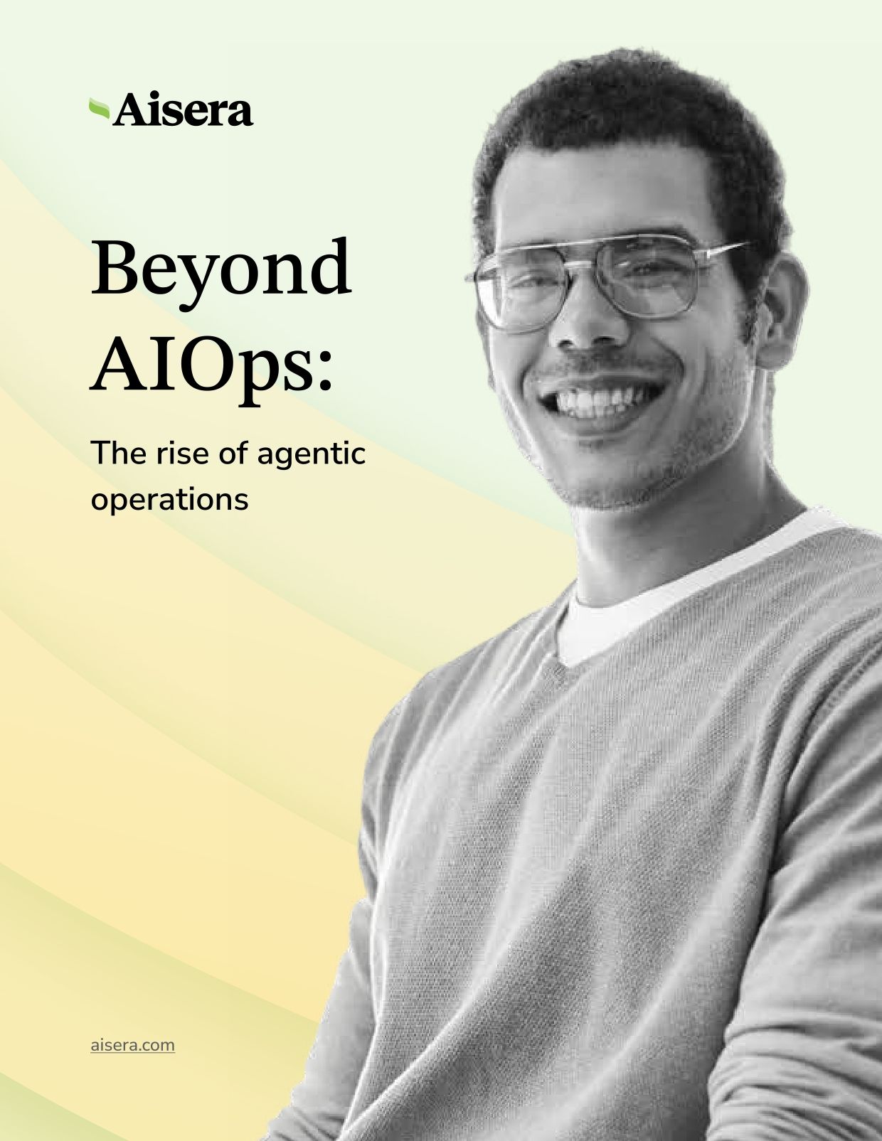 Agentic IT Operations: Beyond AIOps
