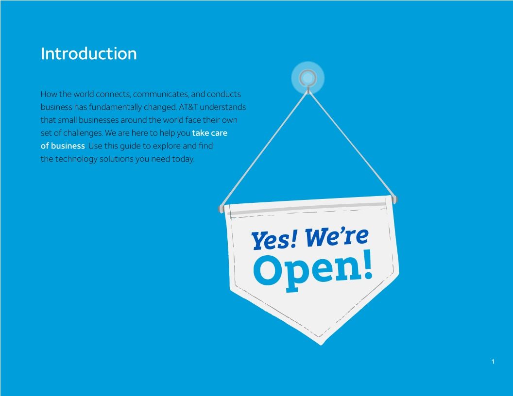 Small Business Solution Guide