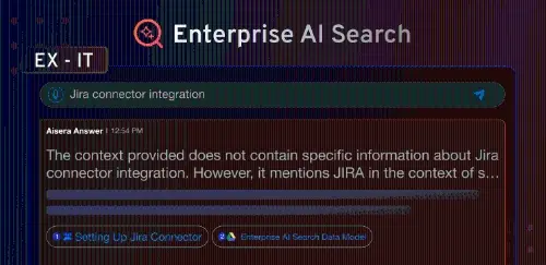 Enterprise AI Search