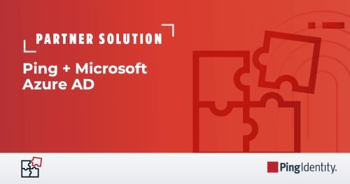 Ping + Microsoft Azure AD