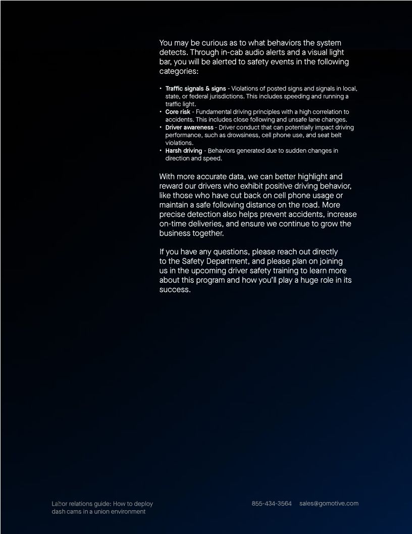 Driver Facing DC_Labor Relations Guide