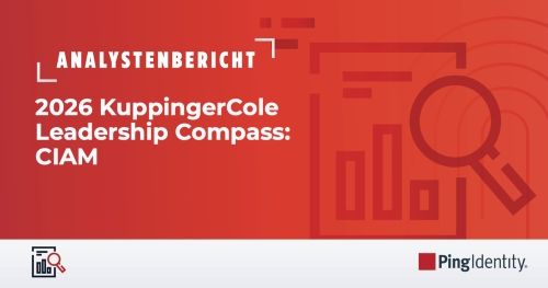 2026 KuppingerCole Leadership Compass: CIAM