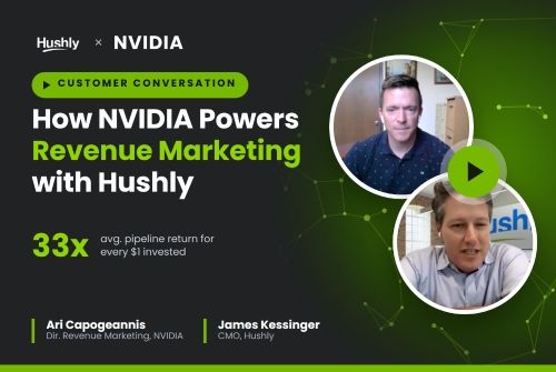 NVIDIA Goes All In With Hushly On ABX