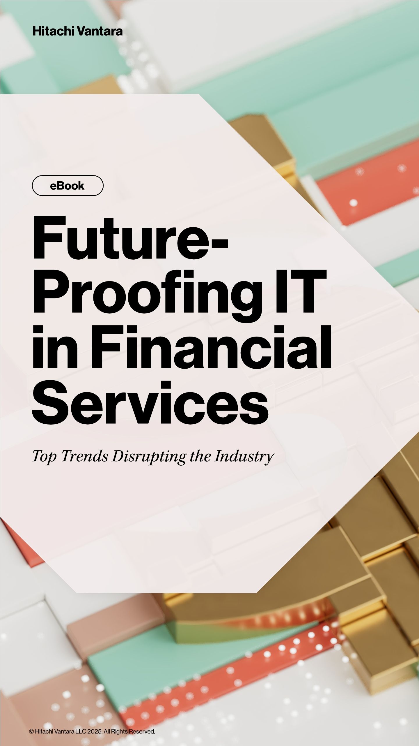Future-Proofing IT in Financial Services: Top Trends Disrupting the Industry