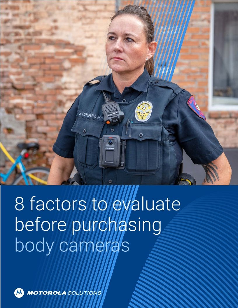 BWC 8 Considerations Ebook