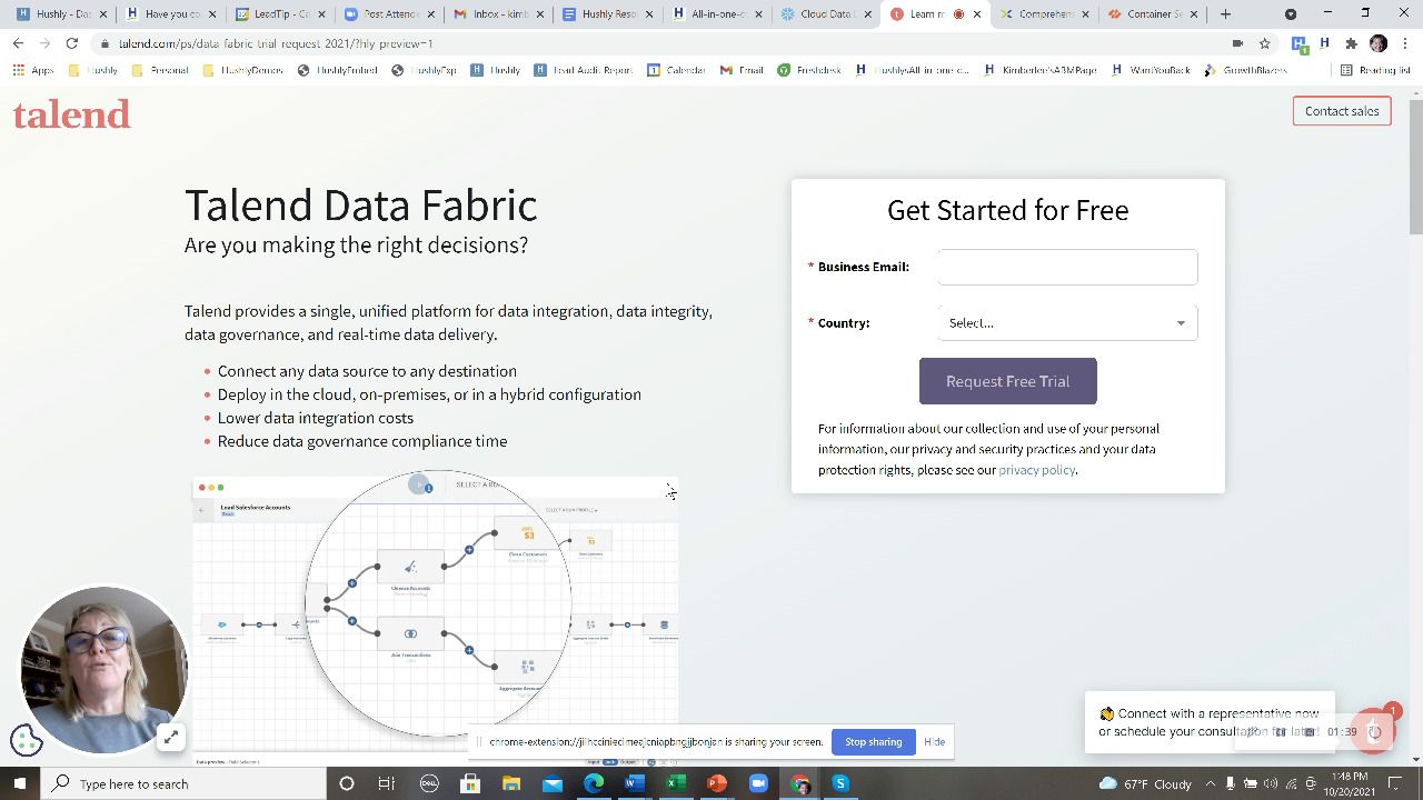 Abandonment Safety-Net & Smart MicroForm